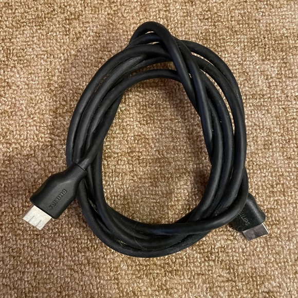 Black HDMI Cable - Picture 2 of 2